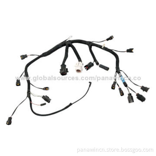 UL Custom Wiring Harness, Fuel Injector, 5.0 Liter from OEM/ODM Factory